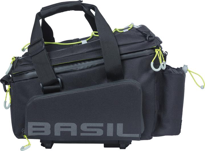 Produktbild Basil Miles XL Pro Mik 2.0 (36 l, Gepäckträgertasche)