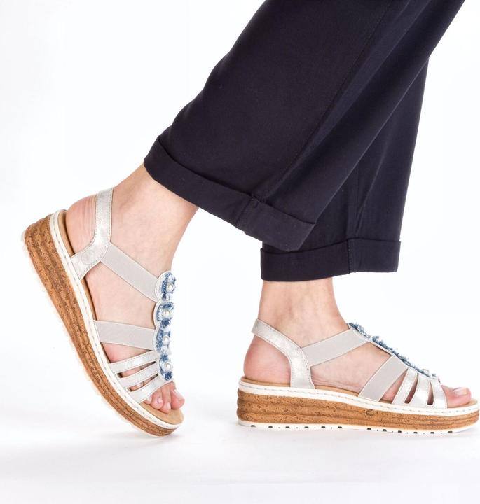 Actual product image Rieker Sandalen (38)