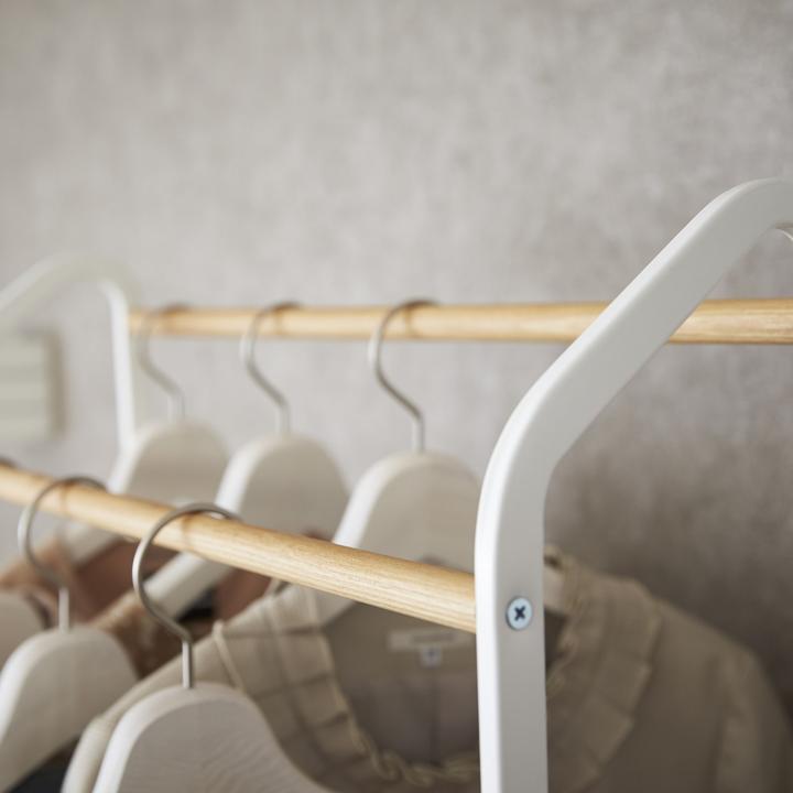 Immagine prodotto Yamazaki Garderobe mit Rollen TOWER