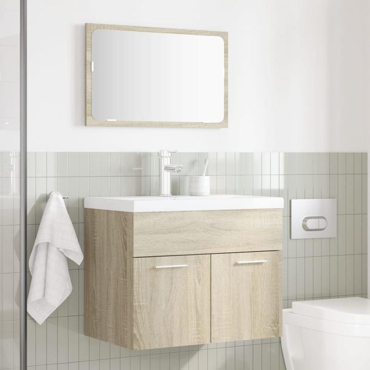 Immagine prodotto VidaXL 2-tlg. Badmöbel-Set