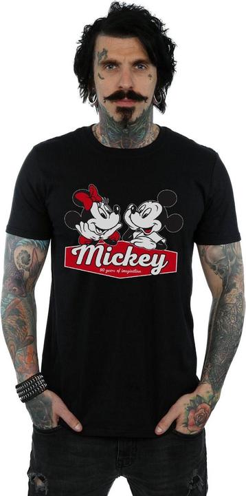 Produktbild Disney Mickie And Minnie 90 Years TShirt (S)