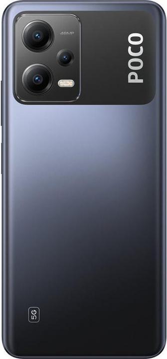 Productafbeelding Xiaomi Poco X5 (128 GB, Zwart, 6.67", Hybride dubbele SIM, 48 Mpx, 5G)