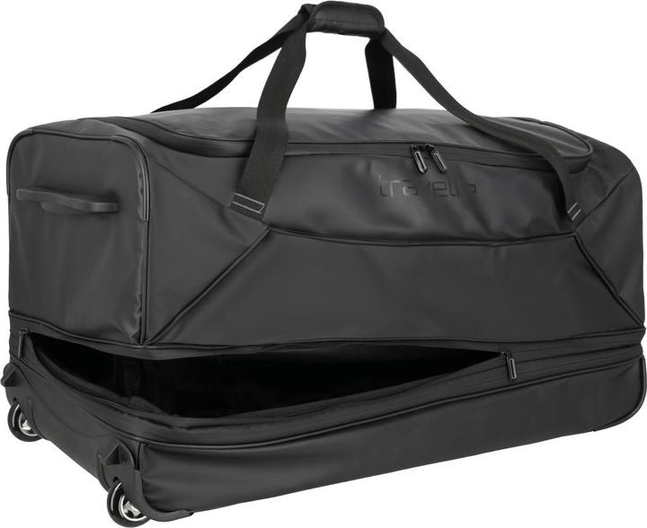 Image du produit Travelite Basics 2 Rollen Reisetasche 80 cm (120 l, L (90 - 115l))