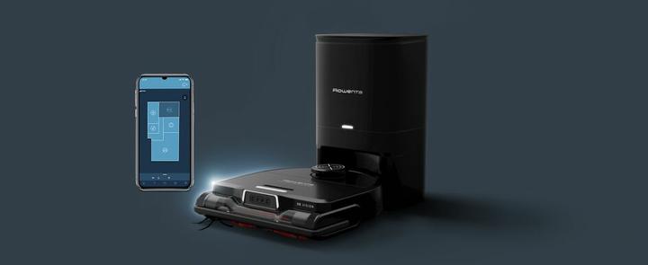 Immagine prodotto Rowenta RR9695 (Aspirazione robotica)