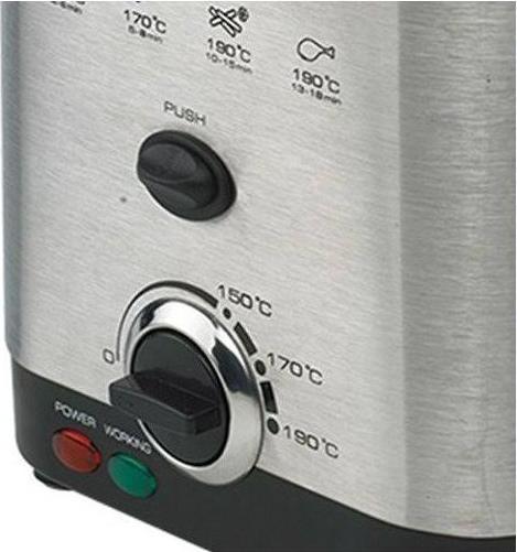 Image du produit Ohmex FRY-1515