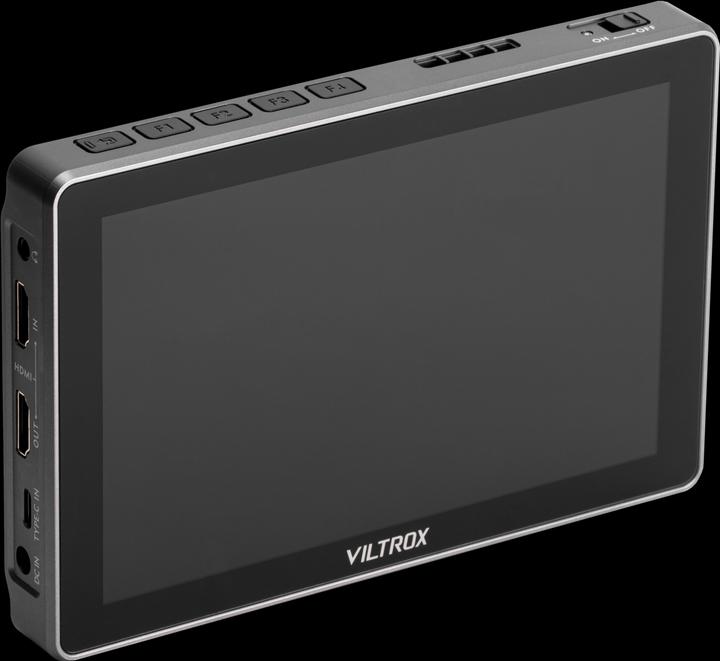 Produktbild Viltrox 7-Inch IPS Screen with resolution 1280*800, HDMI1.4 (7")
