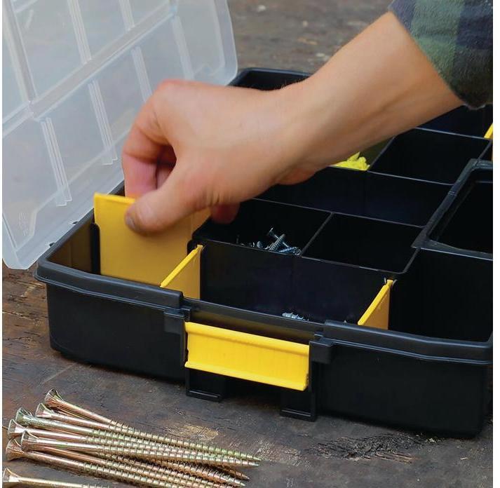 Image du produit Stanley Organiseur Sortmaster Junior