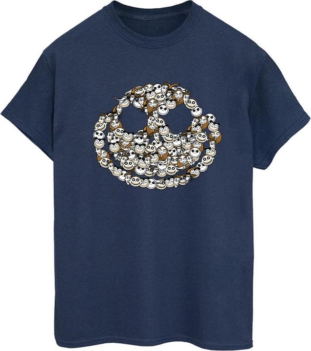 Produktbild The Nightmare Before Christmas TShirt (3XL)