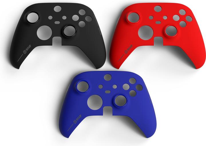 Actual product image Scuf Instinct Faceplate (Xbox Series X, Xbox Series S, Xbox One X, Xbox One S)