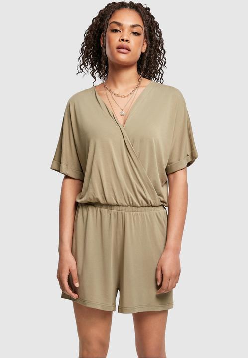 Image du produit Urban Classics Combinaison courte en modal pour femmes (XXL)