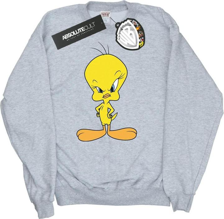 Image du produit Looney Tunes - Sweat ANGRY TWEETY - Garçon (128)