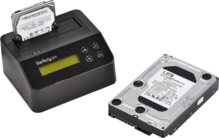 Produktbild StarTech Single Drive Standalone