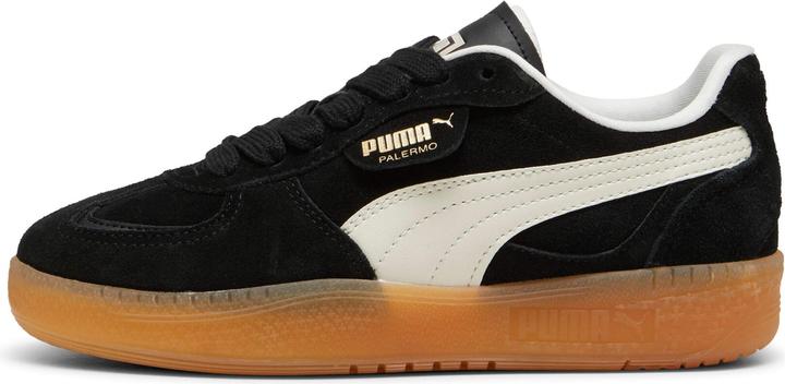 PUMA Nero-Avorio Glassato-PUMA Oro