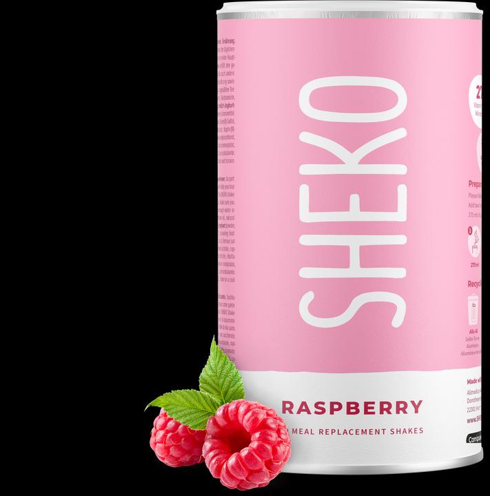 Immagine prodotto Sheko Dieta (Lampone, 1 pz., 360 g)