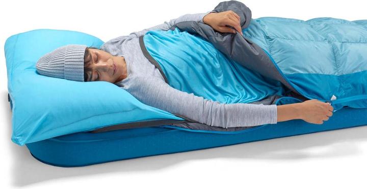 Produktbild Sea To Summit Traveller 7°C Down Sleeping Bag (207 cm)