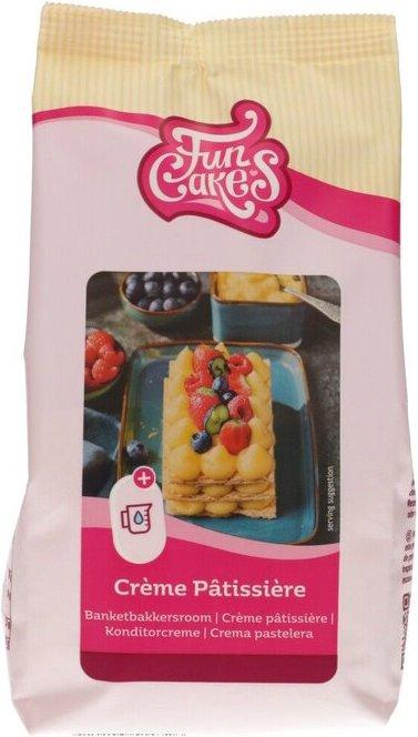 Actual product image FunCakes Mixture for pastry cream (500g) (500 g)