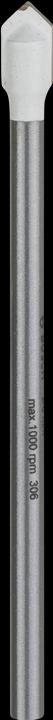 Immagine prodotto Bosch Zubehör Trapano per piastrelle D= 6,0 mm L= 80 mm (4 mm)