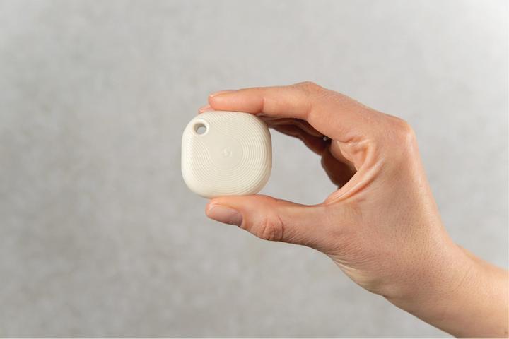 Actual product image Shelly Blu Button Tough 1 Ivory