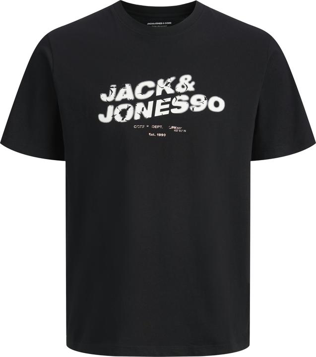 Produktbild Jack & Jones Gedruckt Rundhalsausschnitt T-shirt T-shirt (M)