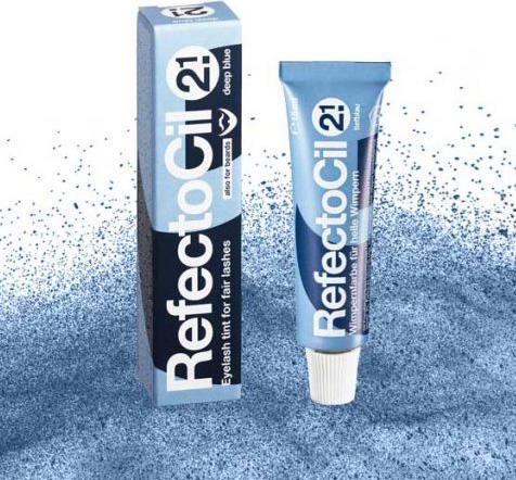 Actual product image Refectocil Eyebrow and eyelash color