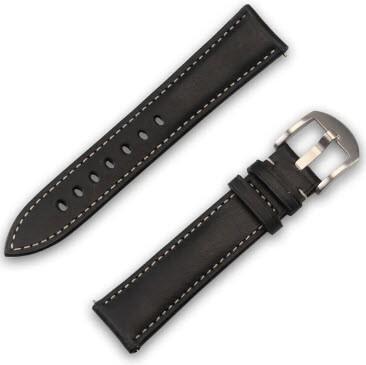 Image du produit JT Berlin Universal Watchband 20mm Charlie (20 mm, Cuir véritable)