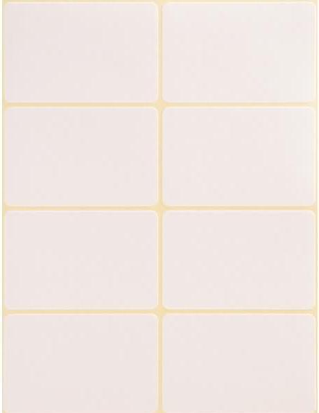 Actual product image Avery Multi-Purpose Labels 3337