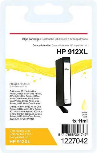 Immagine prodotto Office Depot Cartuccia d'inchiostro 3YL83AE compatibile Giallo