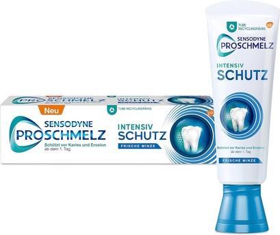 Sensodyne Proschmelz Crème intensive (75 ml)