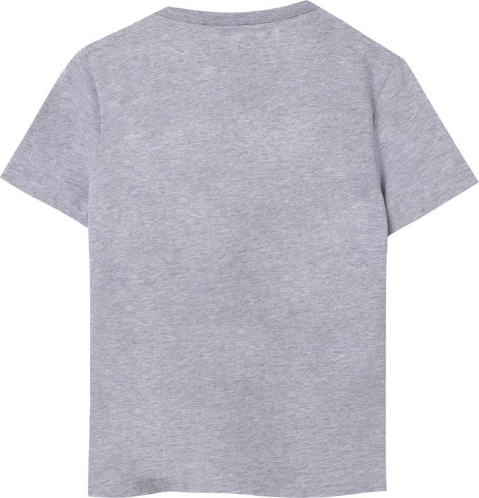 Actual product image Sonic The Hedgehog Childrens/Kids Knuckles Short-Sleeved T-Shirt (158, 164)