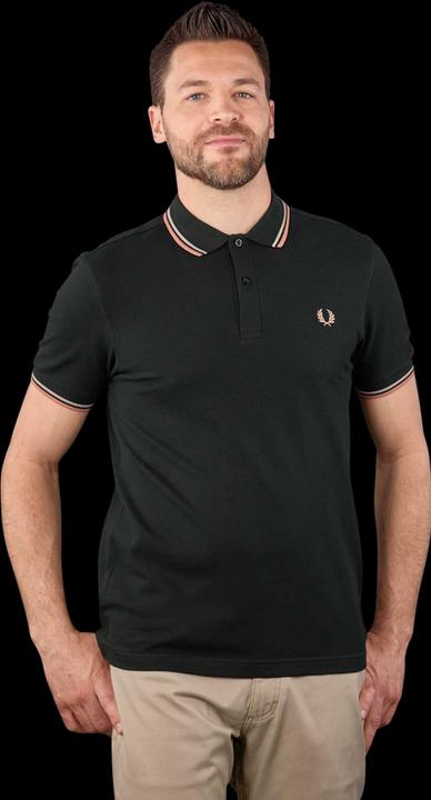 Fred Perry Poloshirt