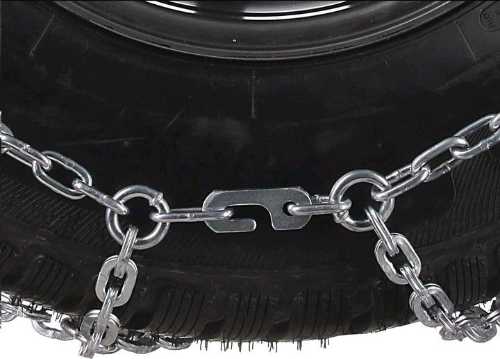Actual product image Pewag Austro Super reinforced ASV snow chains for commercial vehicles38565, 8.2 mm