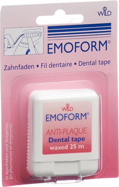 Image du produit Emoform Dental Tape ciré pc (25 m)