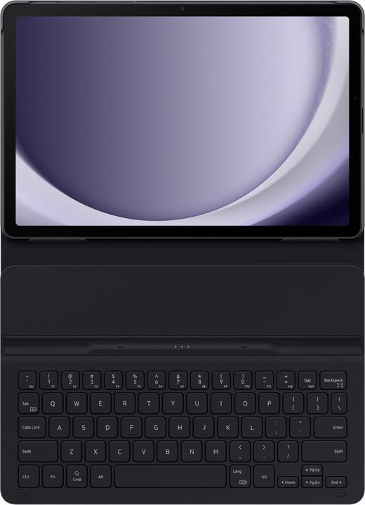 Actual product image Samsung Book Cover Keyboard Slim (DE, Galaxy Tab A9+)