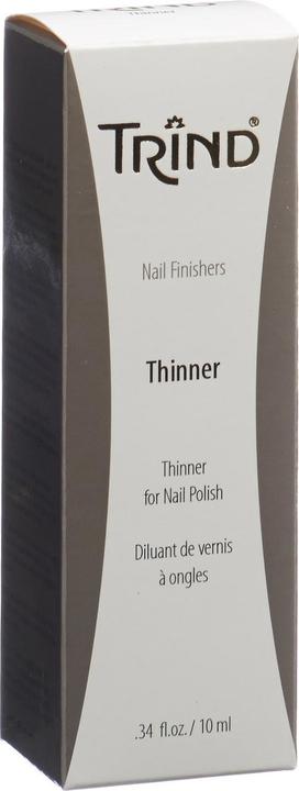 Produktbild Trind Thinner Verdünner für Nagellack (Farblack)
