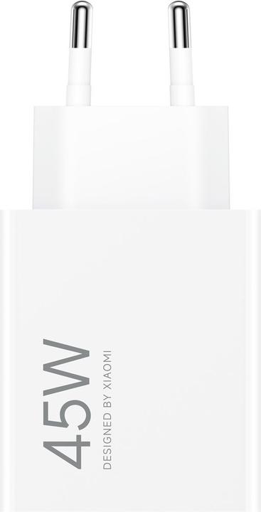 Actual product image Xiaomi Turbo Charger (45 W)