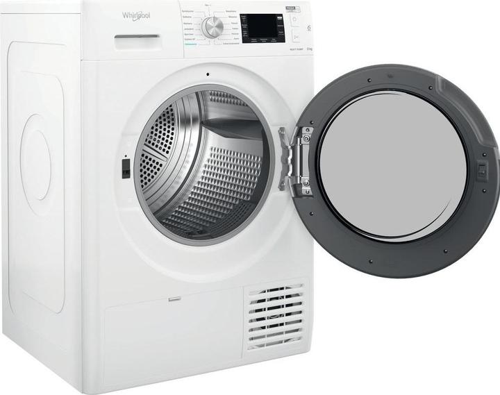 Produktbild Whirlpool Freistehender Trockner FFT M22 9X2 DE 9 kg (9 kg, Rechts)
