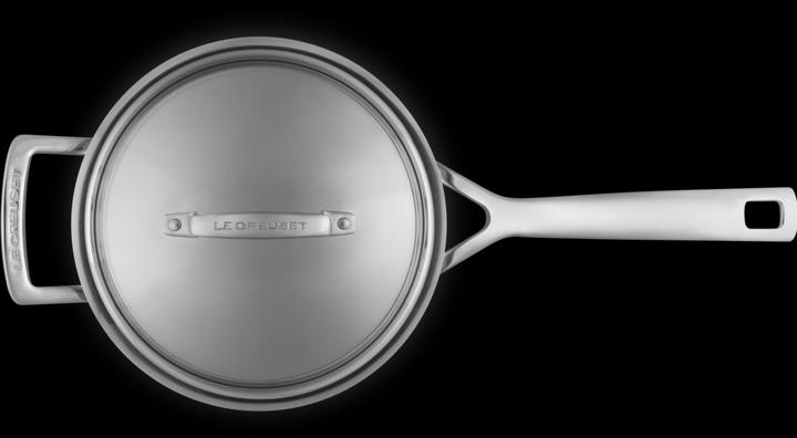 Produktbild Le Creuset Profitopf (Kochtopf, Aluminium, Edelstahl)