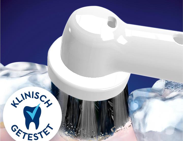 Image du produit Oral-B Charbon actif Pure Clean (3 x)