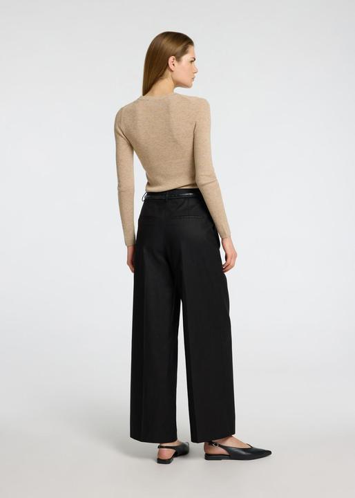 Image du produit Selected Femme Wollgemisch Stricktop (S)
