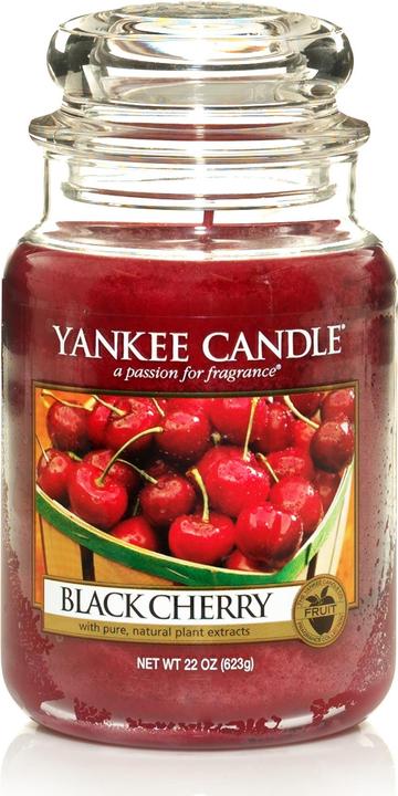 Immagine prodotto Yankee Candle Black Cherry (623 g)