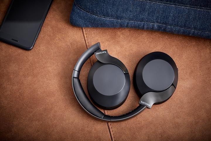 Actual product image Philips PH805 (ANC, 30 h, Wireless)