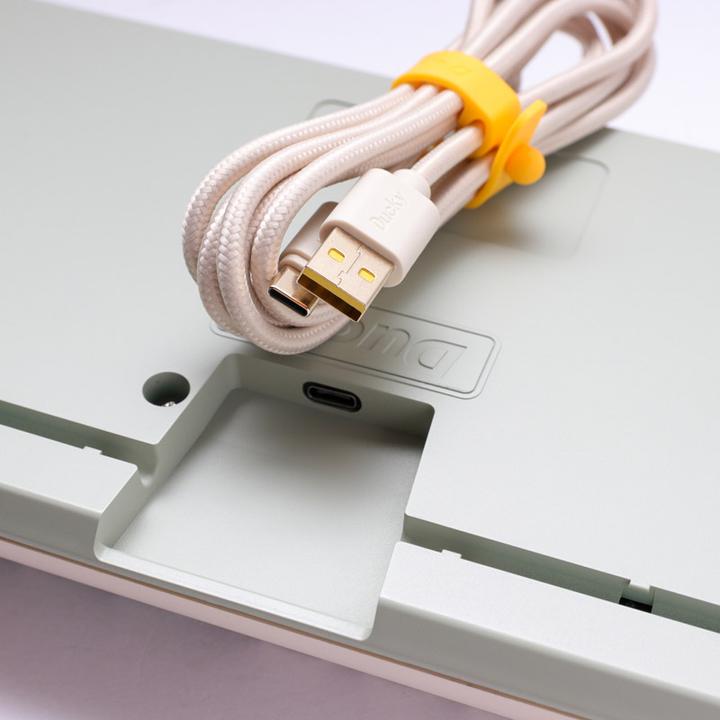 Actual product image Ducky One 3 Matcha (DE, Cable)