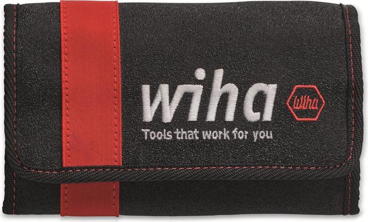 Produktbild Wiha Schraubendreher und Bit Set (Schlitzschrauben, Pozidriv-Kreuzschlitz (PZ))