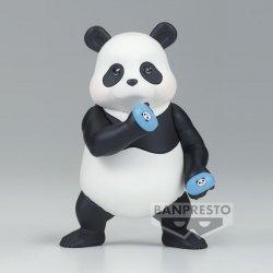 Banpresto JUJUTSU KAISEN - QPosket Petit - Panda - Figurine 7cm
