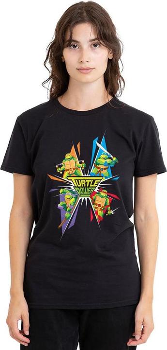 Produktbild Teenage Mutant NT Turtle Power TShirt (XL)
