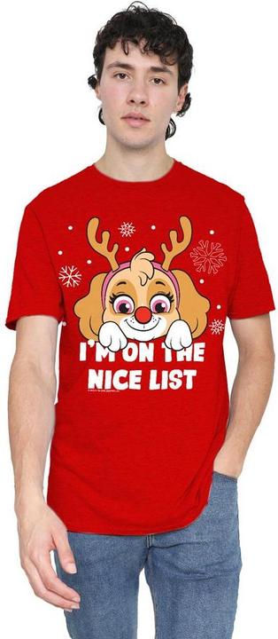 Produktbild Paw Patrol Nice Christmas TShirt (L)