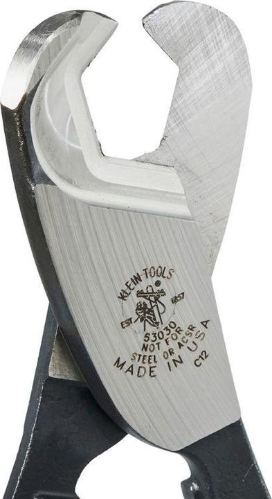 Actual product image Klein Tools Cutting pliers (300 mm)