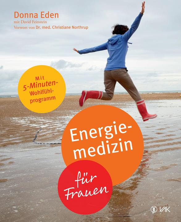 Produktbild Energiemedizin für Frauen (Deutsch, Donna Eden, 2017)