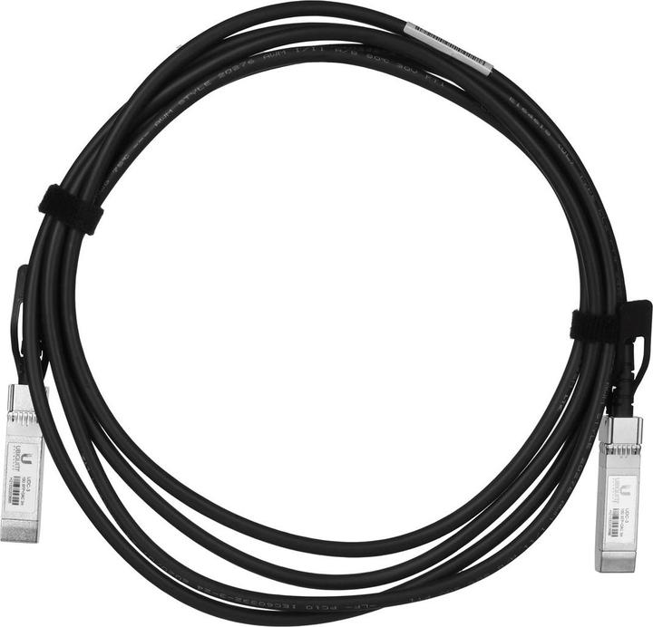 Immagine prodotto Ubiquiti Cavo UniFi SFP+ Twinax 3m (UTP, CAT6, 3 m)