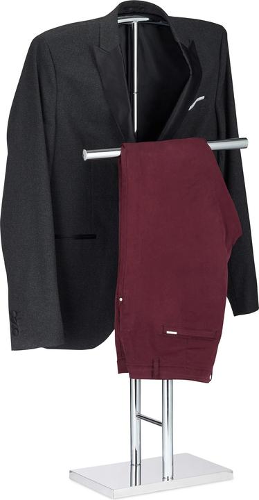 Image du produit Relaxdays Valet de nuit